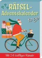 bokomslag Rätseladventskalender to go 6