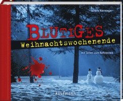 bokomslag Blutiges Weihnachtswochenende