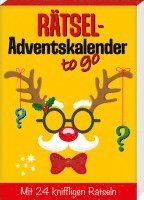 bokomslag Rätseladventskalender to go 7