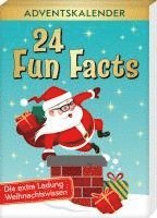 bokomslag 24 Fun Facts 2
