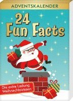 bokomslag 24 Fun Facts 2