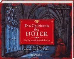 Das Geheimnis der Hüter - Ein Escape-Adventskalender 1