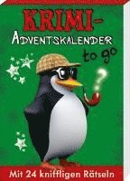 bokomslag Krimi-Adventskalender to go 7