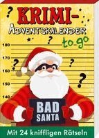 Emil Schwarz - Krimi-Adventskalender to go 8, Häftad