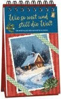 bokomslag Wie so weit und still die Welt