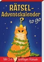 Emil Schwarz - Rätseladventskalender to go 9, Häftad