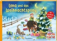 bokomslag Lena und das Weihnachtspony