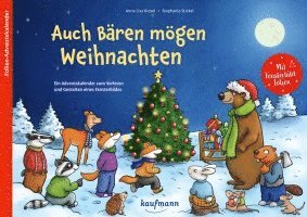 bokomslag Auch Bären mögen Weihnachten