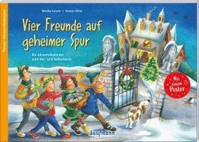 Vier Freunde auf geheimer Spur