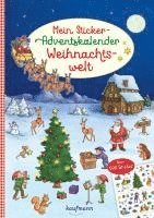 bokomslag Mein Sticker-Adventskalender