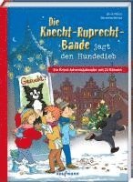 bokomslag Die Knecht-Ruprecht-Bande jagt den Hundedieb