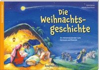 bokomslag Die Weihnachtsgeschichte