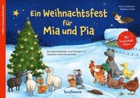 bokomslag Ein Weihnachtsfest für Mia und Pia