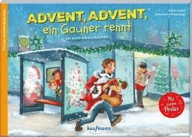 Advent, Advent, ein Gauner rennt
