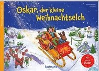 bokomslag Oskar, der kleine Weihnachtselch