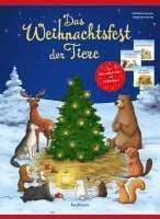 bokomslag Das Weihnachtsfest der Tiere