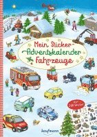 bokomslag Mein Sticker-Adventskalender