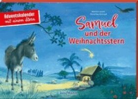 Monika Larsen - Samuel und der Weihnachtsstern, Häftad