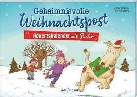 Andrea Schütze - Geheimnisvolle Weihnachtspost, Häftad