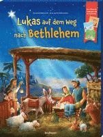bokomslag Lukas auf dem Weg nach Bethlehem