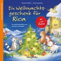 bokomslag Ein Weihnachtsgeschenk für Rica