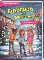 bokomslag Einbruch um Mitternacht