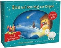 bokomslag Rica auf dem Weg zur Krippe
