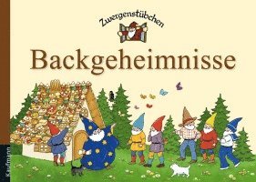 bokomslag Zwergenstübchen Backgeheimnisse