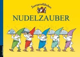 bokomslag Zwergenstübchen Nudelzauber