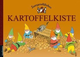 Zwergenstübchen Kartoffelkiste 1