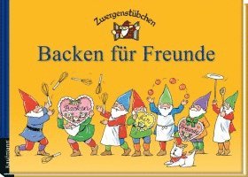 bokomslag Zwergenstübchen Backen für Freunde