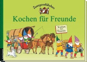 Zwergenstübchen Kochen für Freunde 1