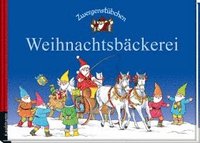 bokomslag Zwergenstübchen Weihnachtsbäckerei