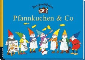 bokomslag Zwergenstübchen Pfannkuchen & Co