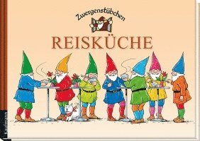 bokomslag Zwergenstübchen Reisküche