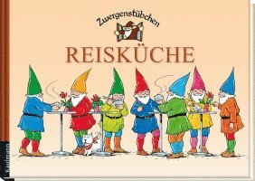 Zwergenstübchen Reisküche