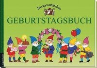 bokomslag Zwergenstübchen Geburtstagsbuch
