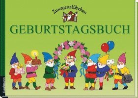 Zwergenstübchen Geburtstagsbuch