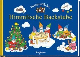 bokomslag Zwergenstübchen Himmlische Backstube