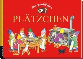 bokomslag Zwergenstübchen Plätzchen