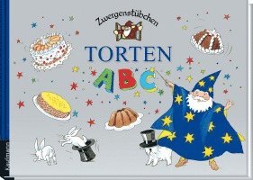 bokomslag Zwergenstübchen Torten-ABC