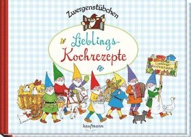 bokomslag Zwergenstübchen Lieblings-Kochrezepte