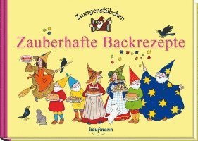 bokomslag Zwergenstübchen Zauberhafte Backrezepte