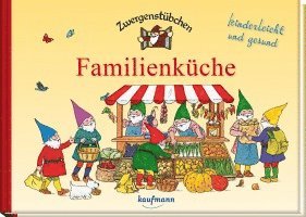 bokomslag Zwergenstübchen Familienküche