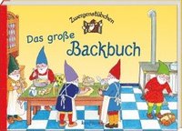 bokomslag Zwergenstübchen - Das große Backbuch