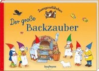 bokomslag Zwergenstübchen Der große Backzauber