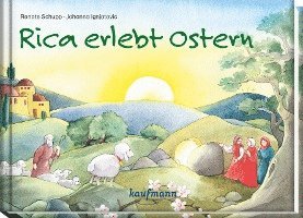 bokomslag Rica erlebt Ostern