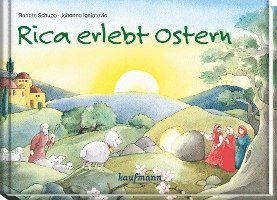 bokomslag Rica erlebt Ostern