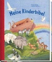 bokomslag Meine Kinderbibel