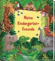 bokomslag Meine Kindergarten-Freunde